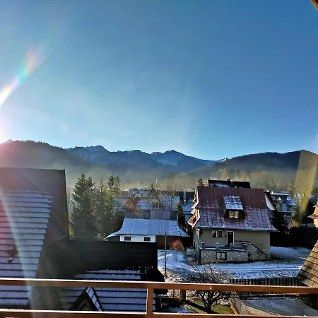 Willa Zolta Turnicka Zakopane Exterior photo
