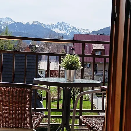 Willa Zolta Turnicka Zakopane Exterior photo