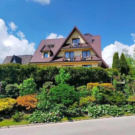 Willa Zolta Turnicka Zakopane Exterior photo
