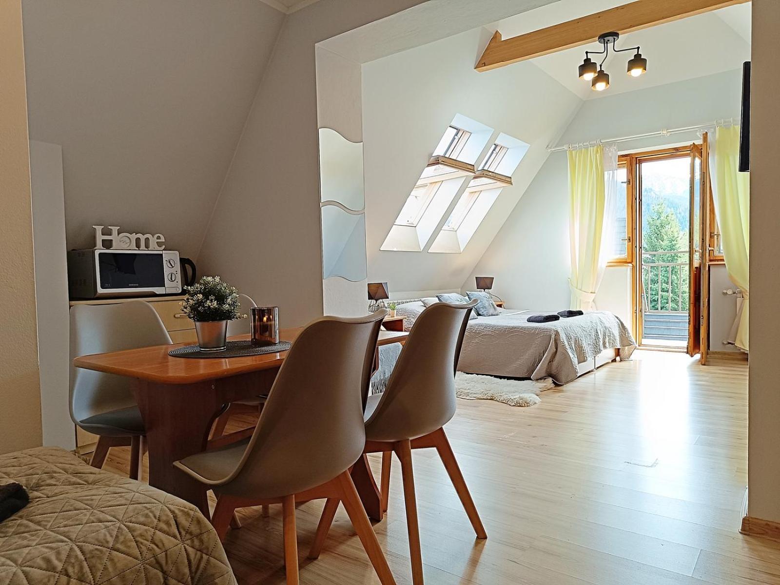 Homestay Zolta Turnicka Zakopane