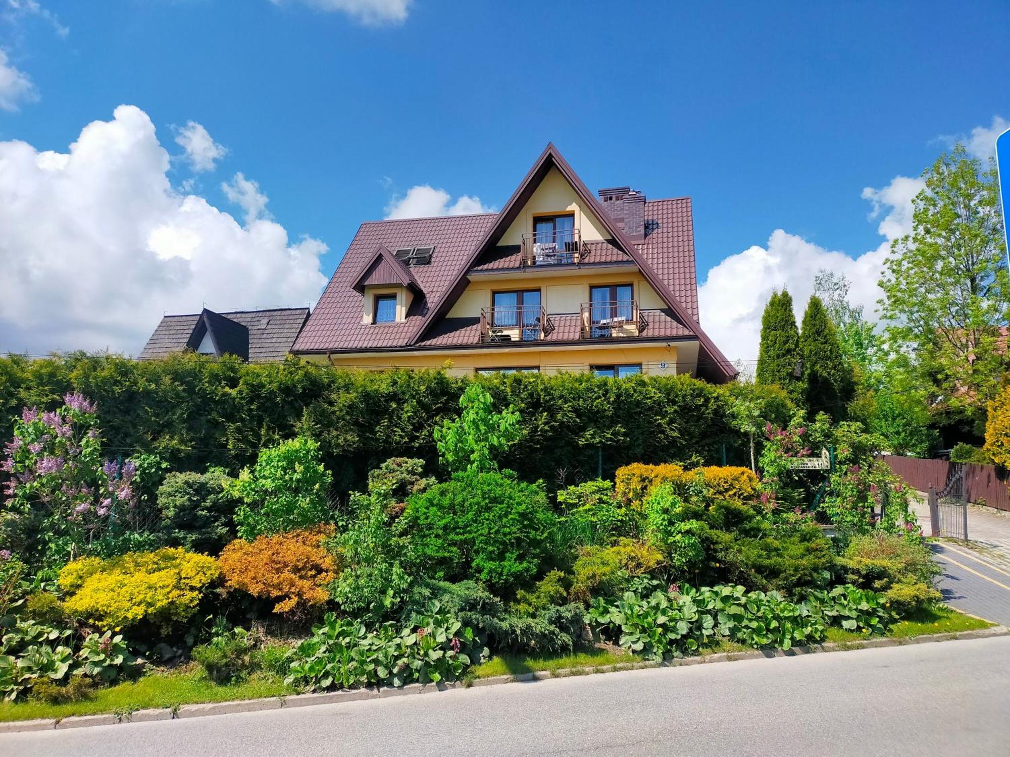 Homestay Zolta Turnicka Zakopane