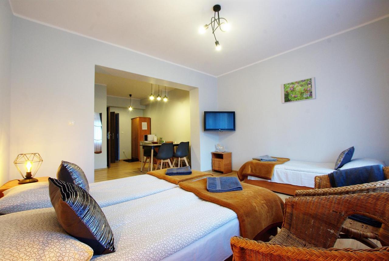 Zolta Turnicka Homestay Zakopane